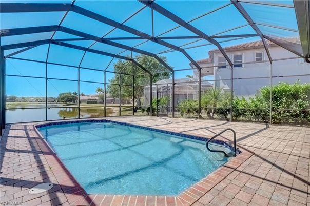 Glass Ceilings, Interior, Pool, Sun Room, Water