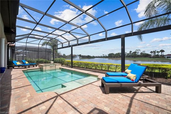 Glass Ceilings, Interior, Pool, Sun Room, Water