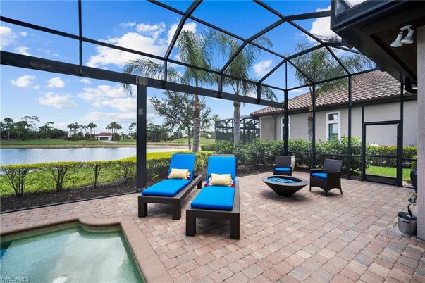 Glass Ceilings, Interior, Pool, Sun Room, Water