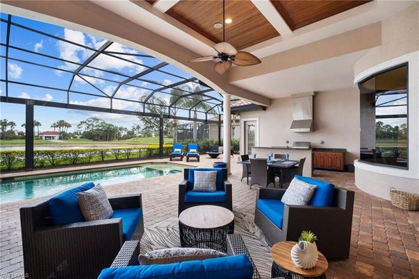 Dining room, Glass Ceilings, Interior, Pool, Sun Room, Wooden Ceilings
