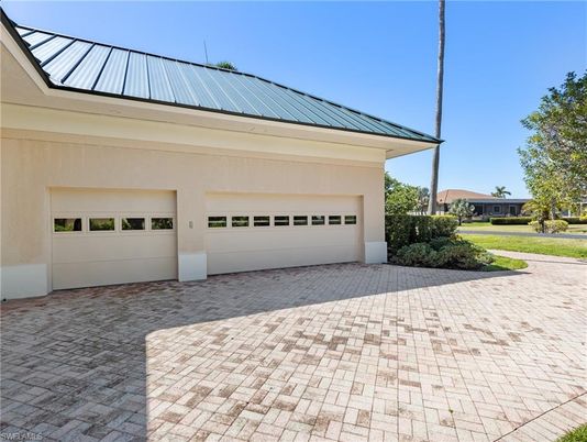 Exterior, Solar Panels
