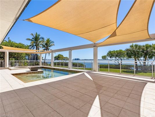 Exterior, Pool, Water