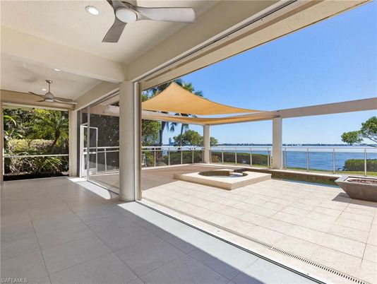 Interior, Recessed Lighting, Sun Room, Water