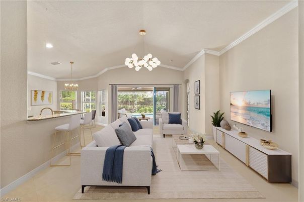 Chandelier, Interior, Living room, Pendant Lights, Recessed Lighting