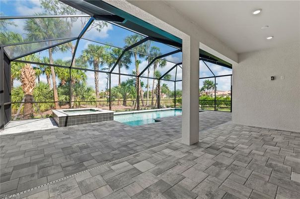 Glass Ceilings, Interior, Pool, Recessed Lighting, Sun Room