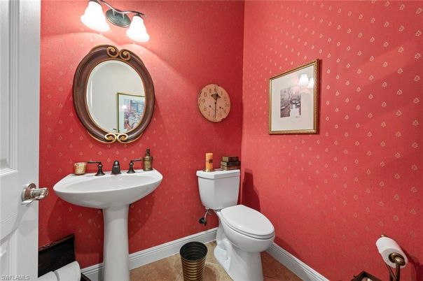 Bathroom, Interior