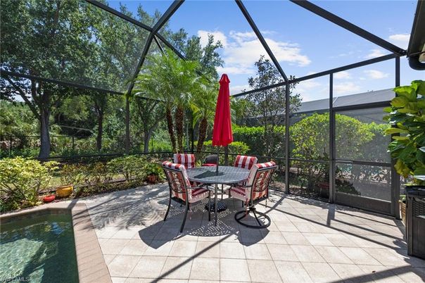 Dining room, Glass Ceilings, Interior, Pool, Sun Room