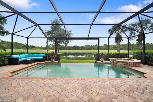 Glass Ceilings, Interior, Pool, Sun Room, Water
