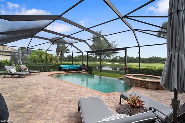 Glass Ceilings, Interior, Pool, Sun Room, Water