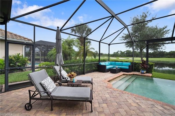Glass Ceilings, Interior, Pool, Sun Room, Water