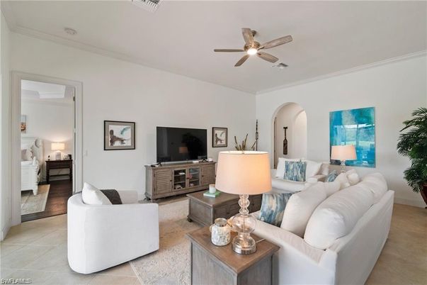 Interior, Living room