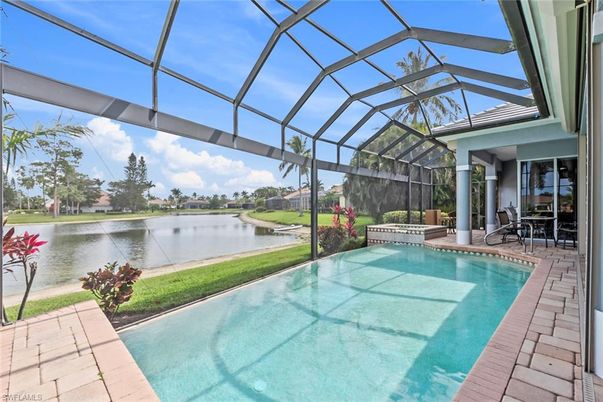 Glass Ceilings, Interior, Pool, Sun Room, Water