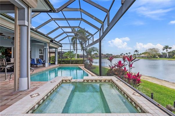 Glass Ceilings, Interior, Pool, Sun Room, Water