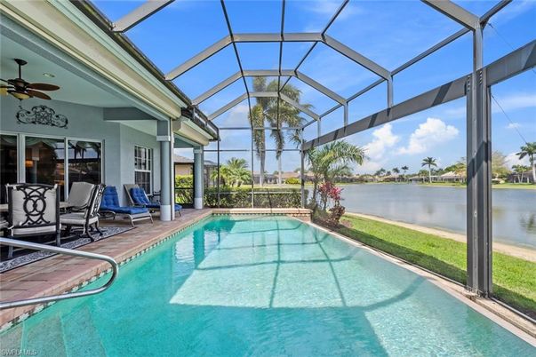 Glass Ceilings, Interior, Pool, Sun Room, Water