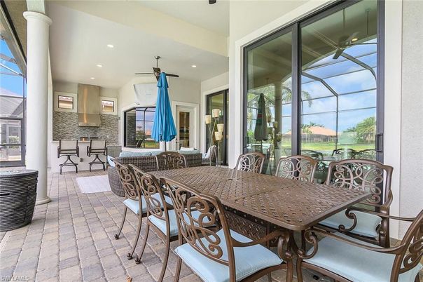 Dining room, Glass Ceilings, Interior, Recessed Lighting, Sun Room