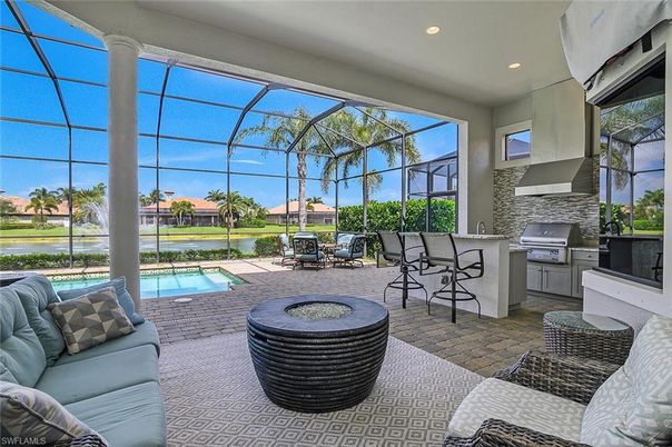 Glass Ceilings, Interior, Pool, Recessed Lighting, Sun Room, Water