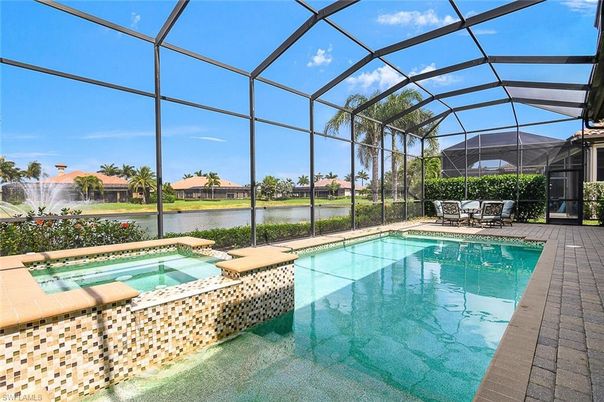 Glass Ceilings, Interior, Pool, Sun Room, Water