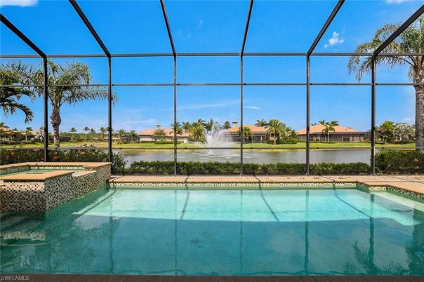 Glass Ceilings, Interior, Pool, Sun Room, Water
