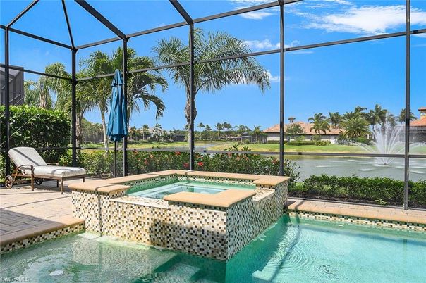 Glass Ceilings, Interior, Pool, Sun Room, Water