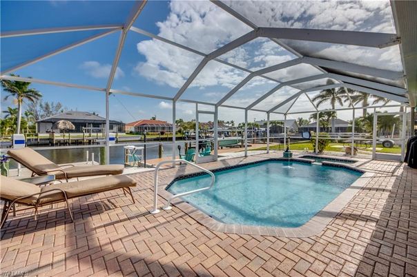 Glass Ceilings, Interior, Pool, Sun Room, Water