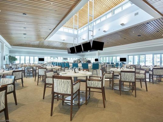Dining room, Interior, Recessed Lighting