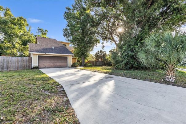 Backyard, Detached Garage, Exterior