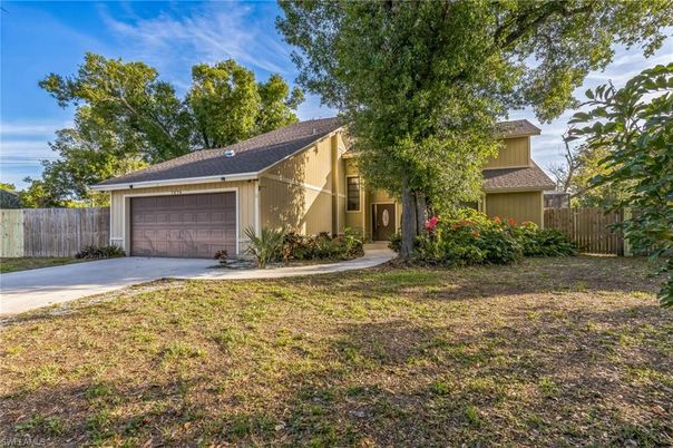 Attached, Backyard, Exterior, Facade, Ranch