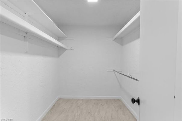 Interior, Recessed Lighting, Walk-in Closets, Wood Texture Flooring