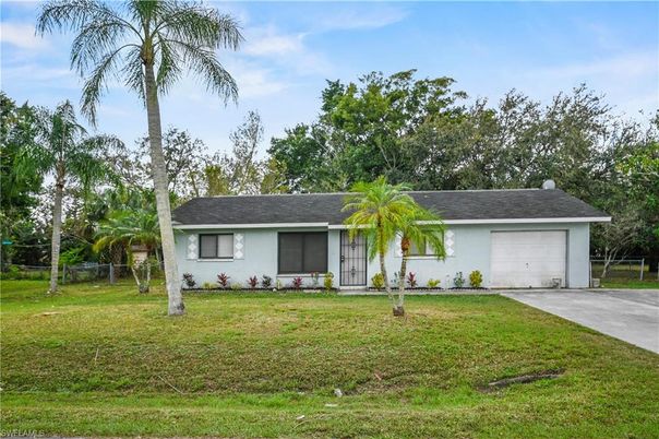 Attached, Backyard, Exterior, Facade, Ranch