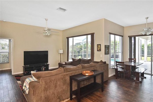 Dining room, Interior, Living room, Wood Texture Flooring