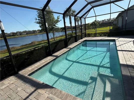 Glass Ceilings, Interior, Pool, Sun Room, Water