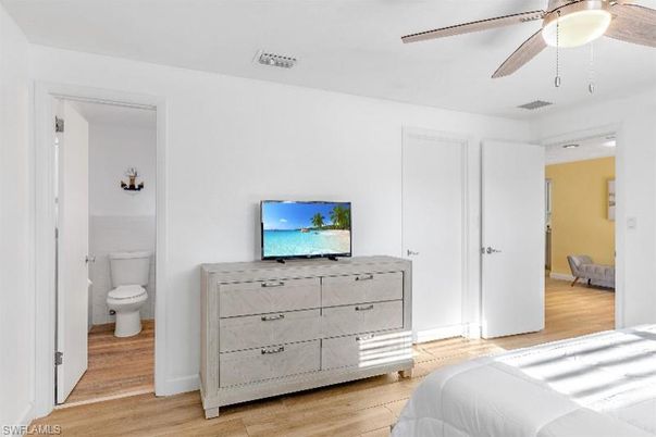 Bathroom, Bedroom, Interior, Wood Texture Flooring