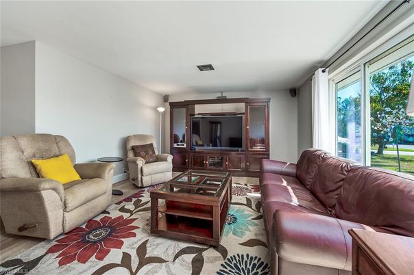 Interior, Living room