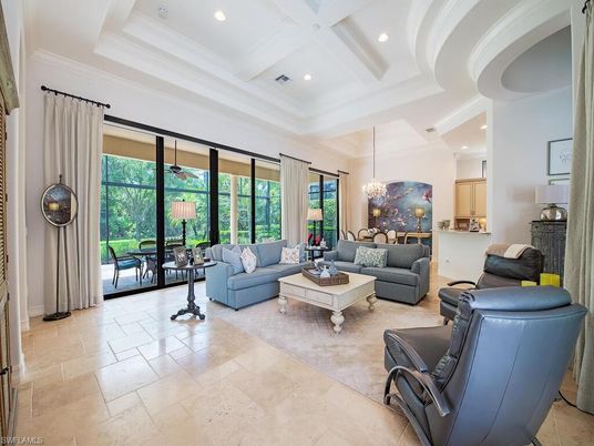 Chandelier, Interior, Living room, Recessed Lighting