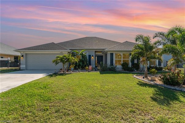 Attached, Backyard, Exterior, Facade, Ranch