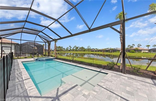 Glass Ceilings, Interior, Pool, Sun Room, Water