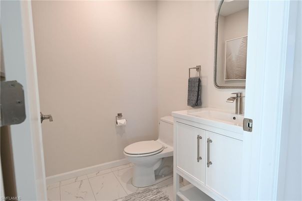 Bathroom, Interior, Marble