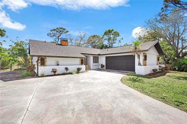 Attached, Backyard, Exterior, Facade, Ranch