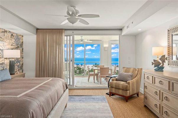 Bedroom, Interior, Water