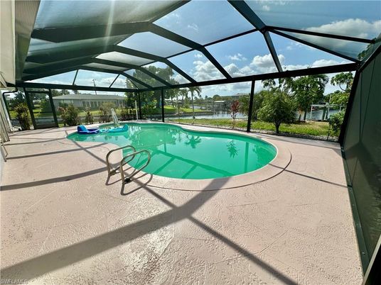 Glass Ceilings, Interior, Pool, Sun Room, Water