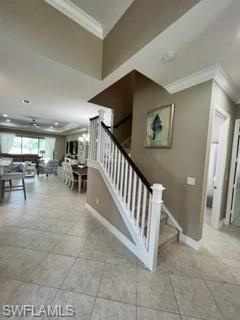 Dining room, Interior, Recessed Lighting