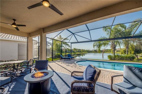 Glass Ceilings, Interior, Pool, Sun Room, Water