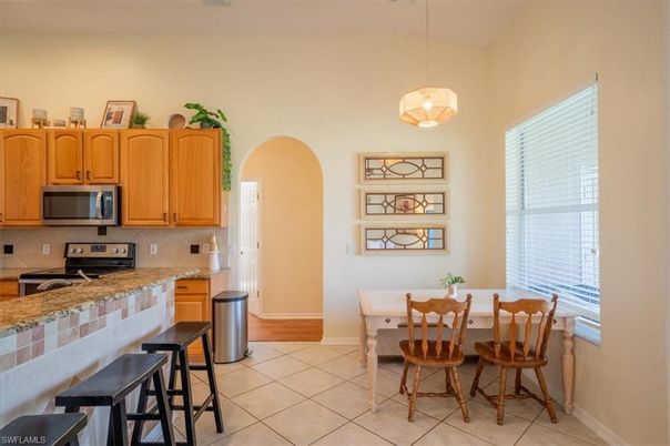 Interior, Kitchen, Pendant Lights