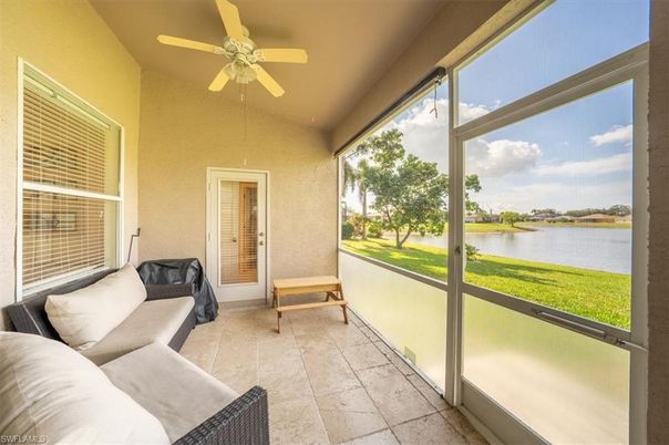 Interior, Sun Room, Water