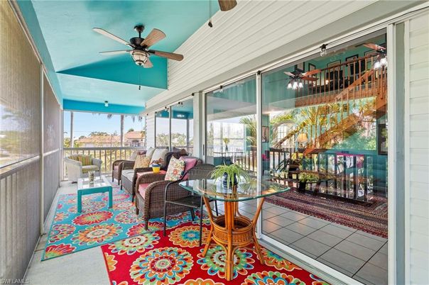 Interior, Living room, Sun Room