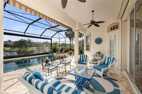 Glass Ceilings, Interior, Living room, Pool, Sun Room