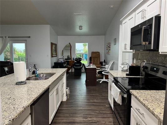 Dining room, Interior, Kitchen, Wood Texture Flooring