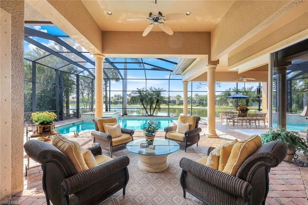 Glass Ceilings, Interior, Living room, Pool, Recessed Lighting, Sun Room