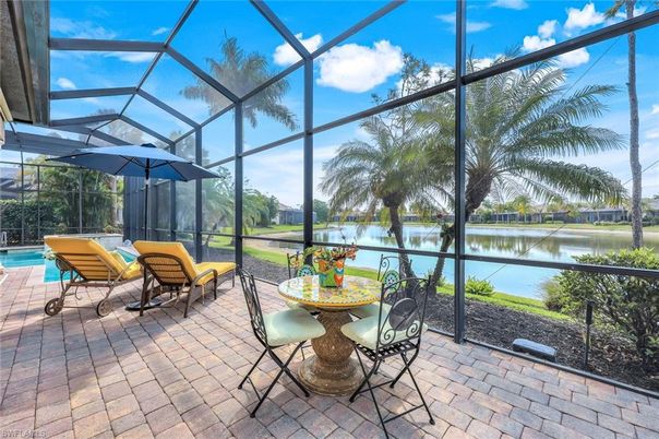 Glass Ceilings, Interior, Sun Room, Water