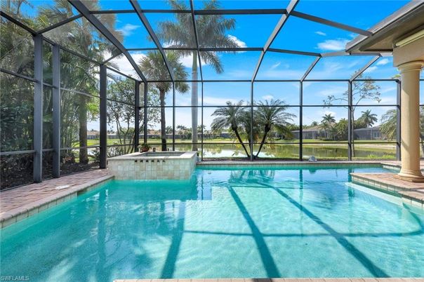 Glass Ceilings, Interior, Pool, Sun Room, Water